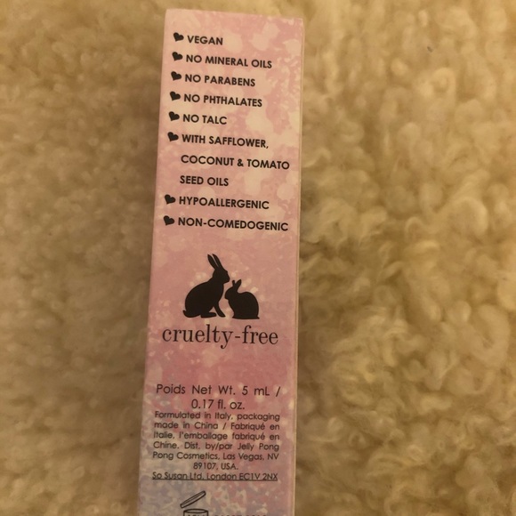 Jelly Pong Pong Makeup Jelly Pong Pong Lip Oil Poshmark